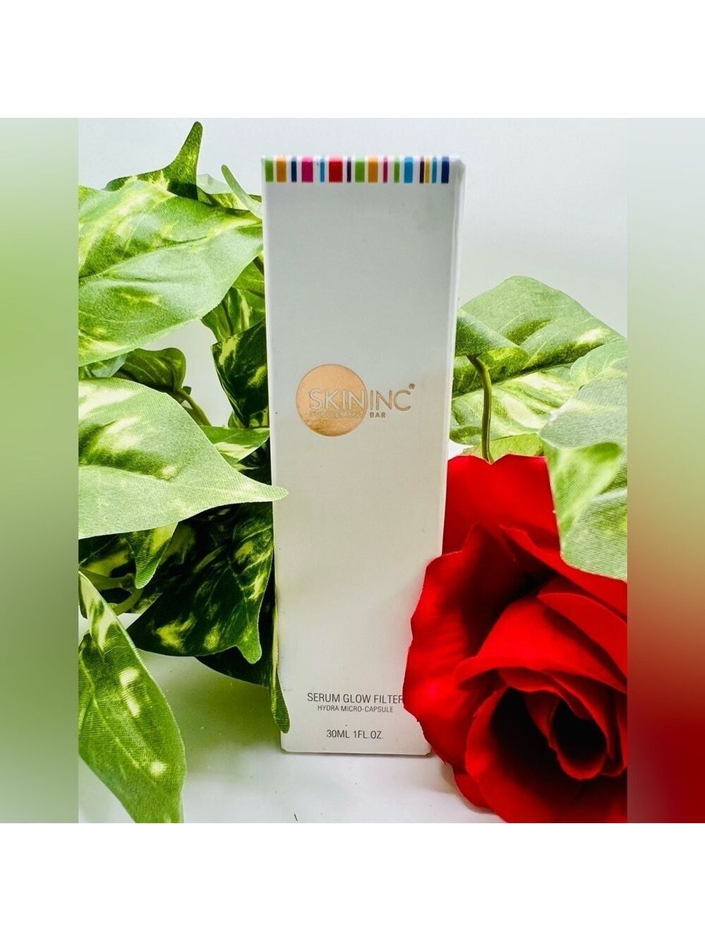 SKIN INC Serum Glow Filter